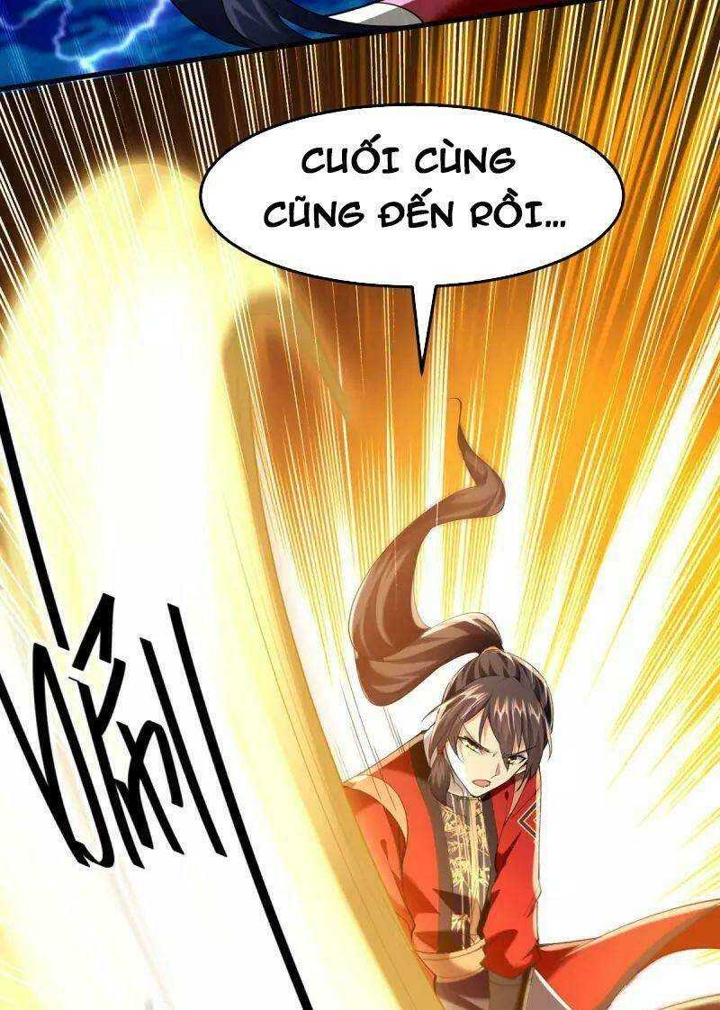 Tiên Đế Qui Lai: Chapter 326