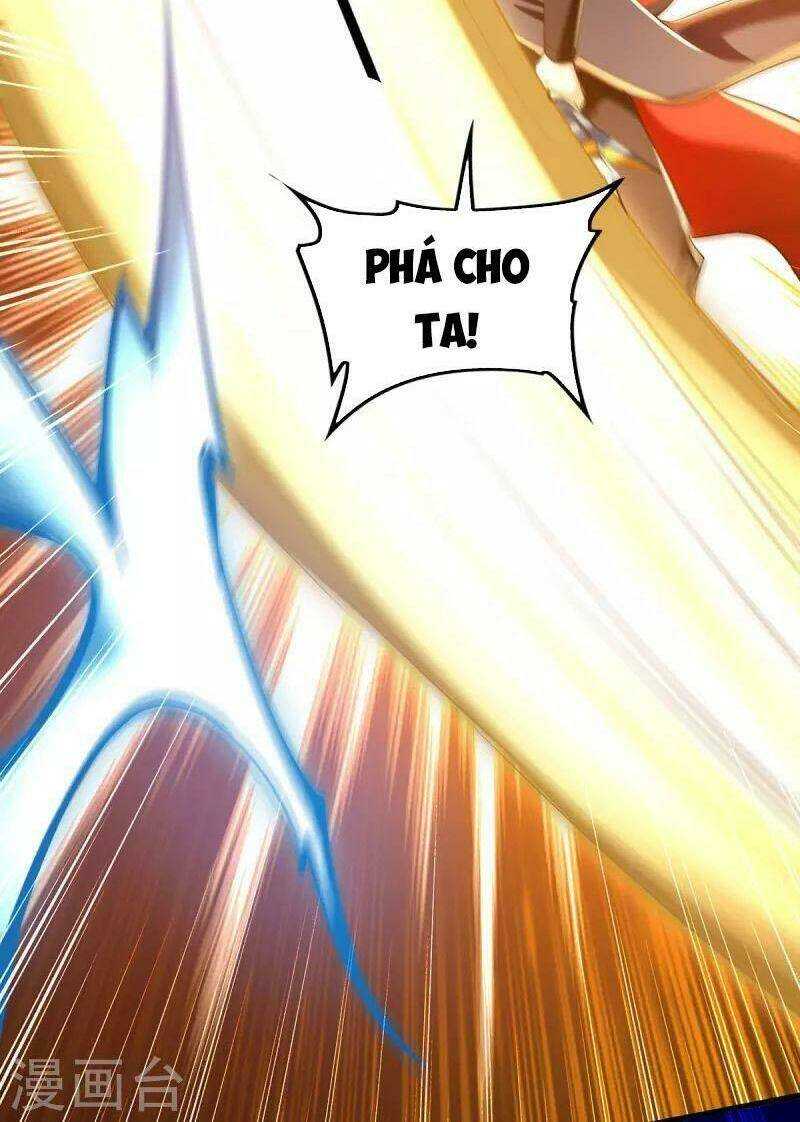 Tiên Đế Qui Lai: Chapter 326