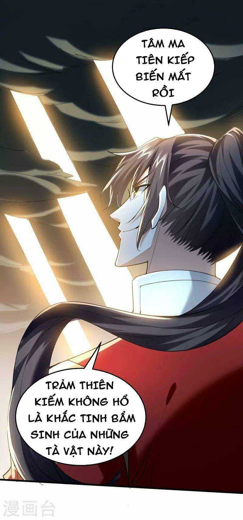 Tiên Đế Qui Lai: Chapter 326