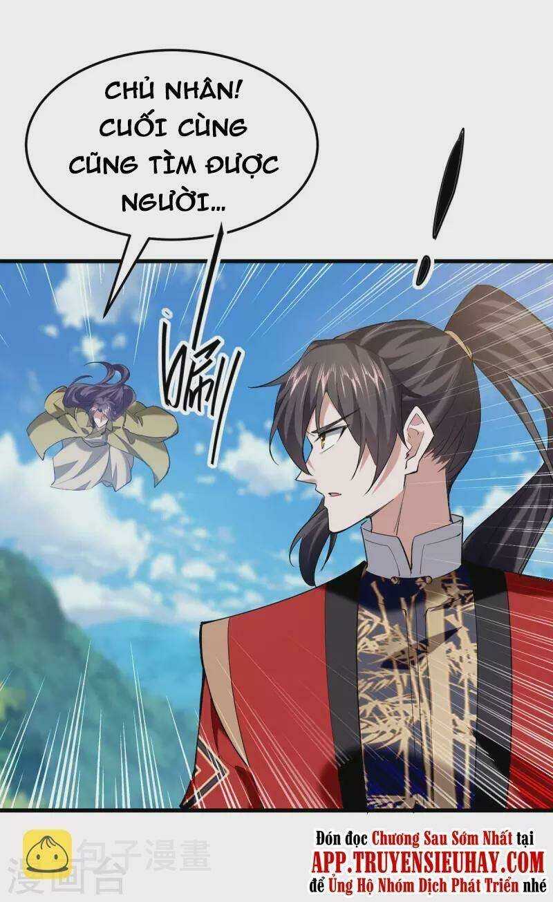 Tiên Đế Qui Lai: Chapter 326