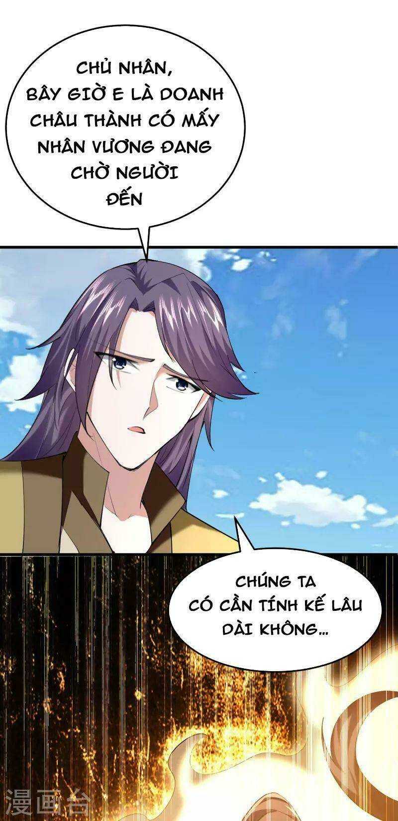 Tiên Đế Qui Lai: Chapter 326