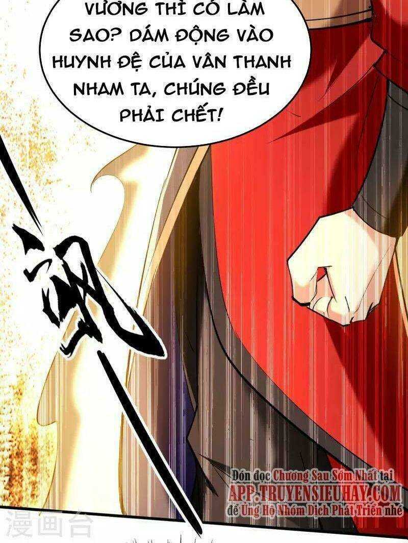 Tiên Đế Qui Lai: Chapter 326