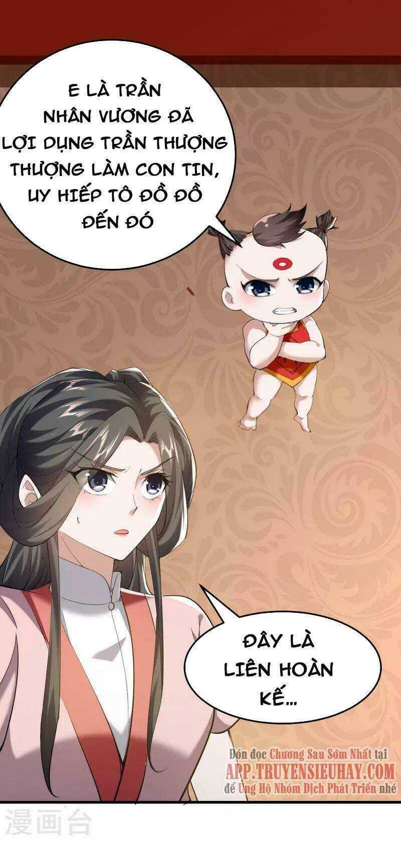 Tiên Đế Qui Lai: Chapter 326