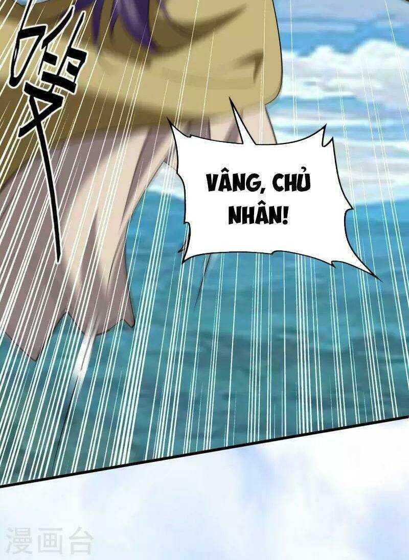 Tiên Đế Qui Lai: Chapter 326