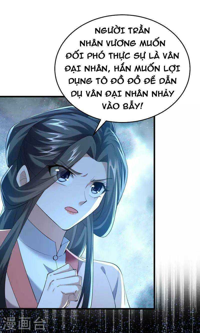Tiên Đế Qui Lai: Chapter 326
