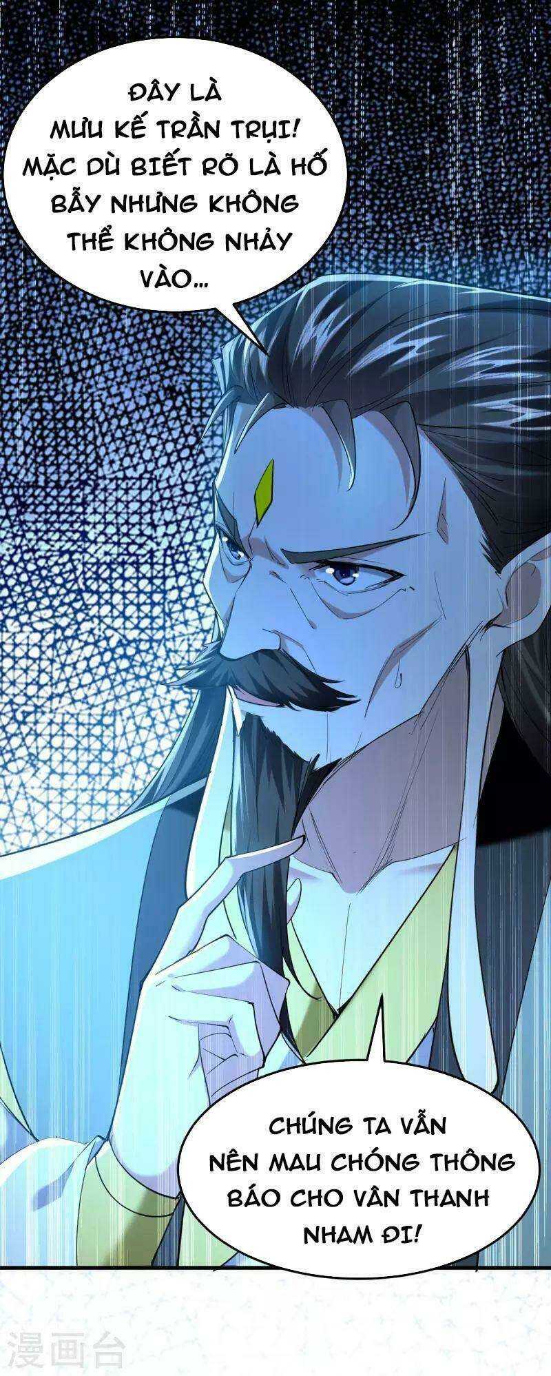 Tiên Đế Qui Lai: Chapter 326