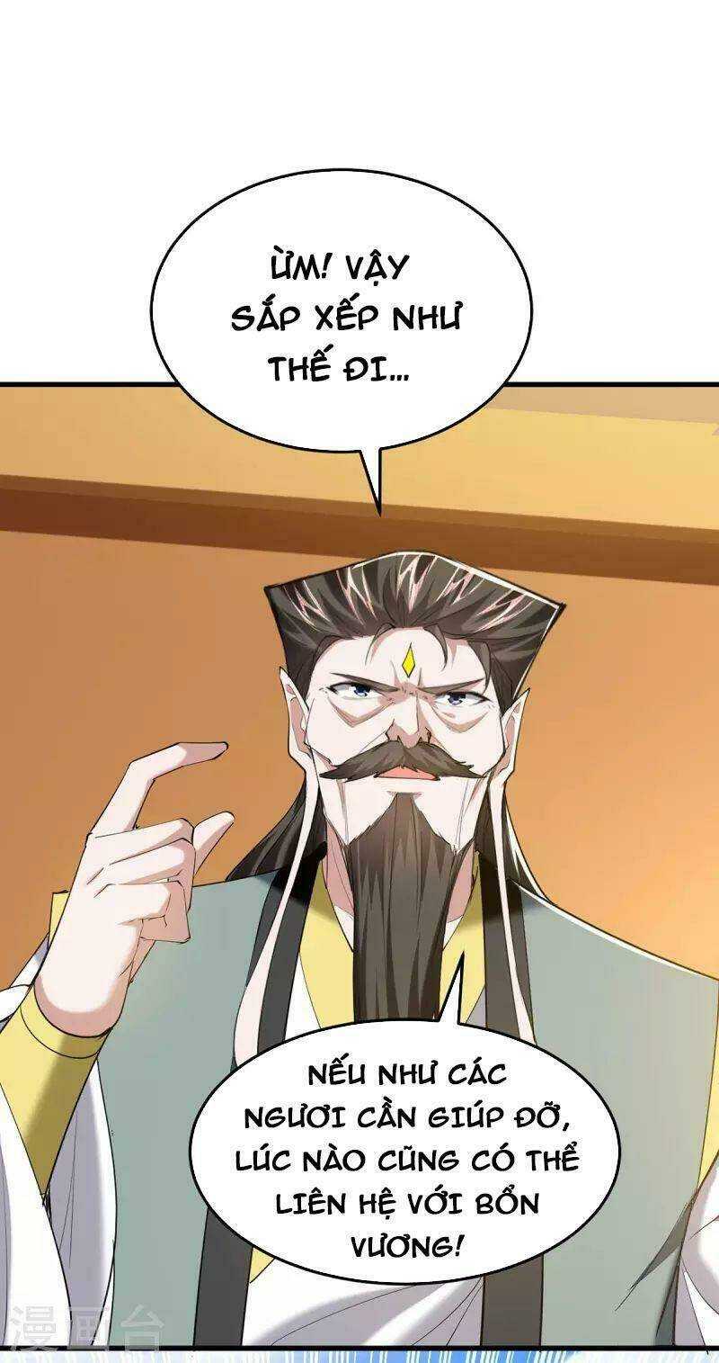 Tiên Đế Qui Lai: Chapter 326