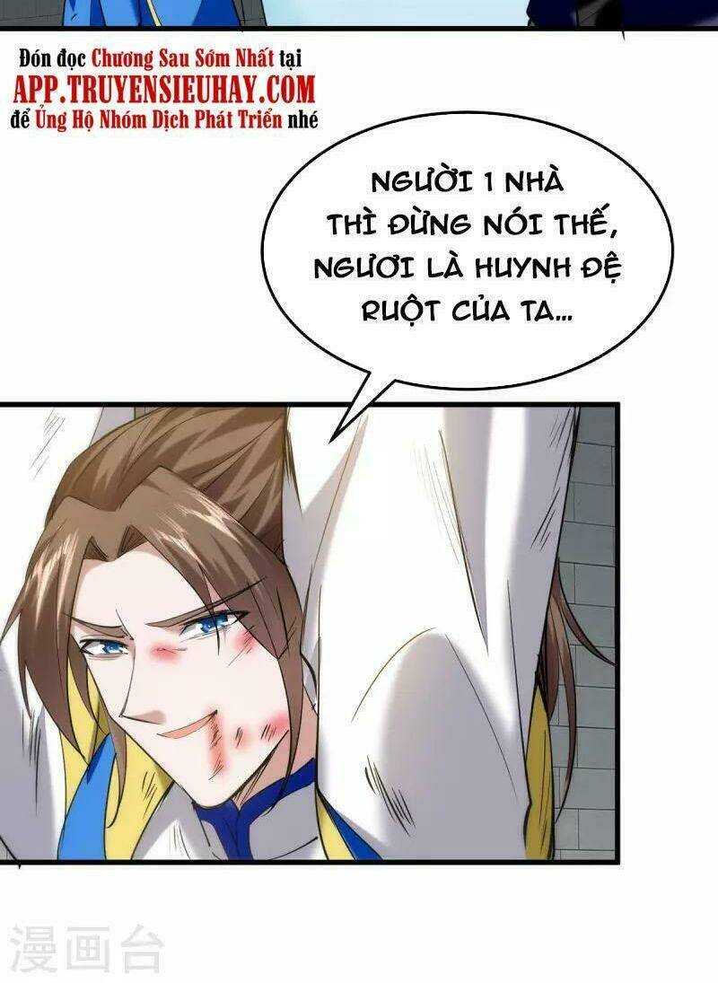Tiên Đế Qui Lai: Chapter 327