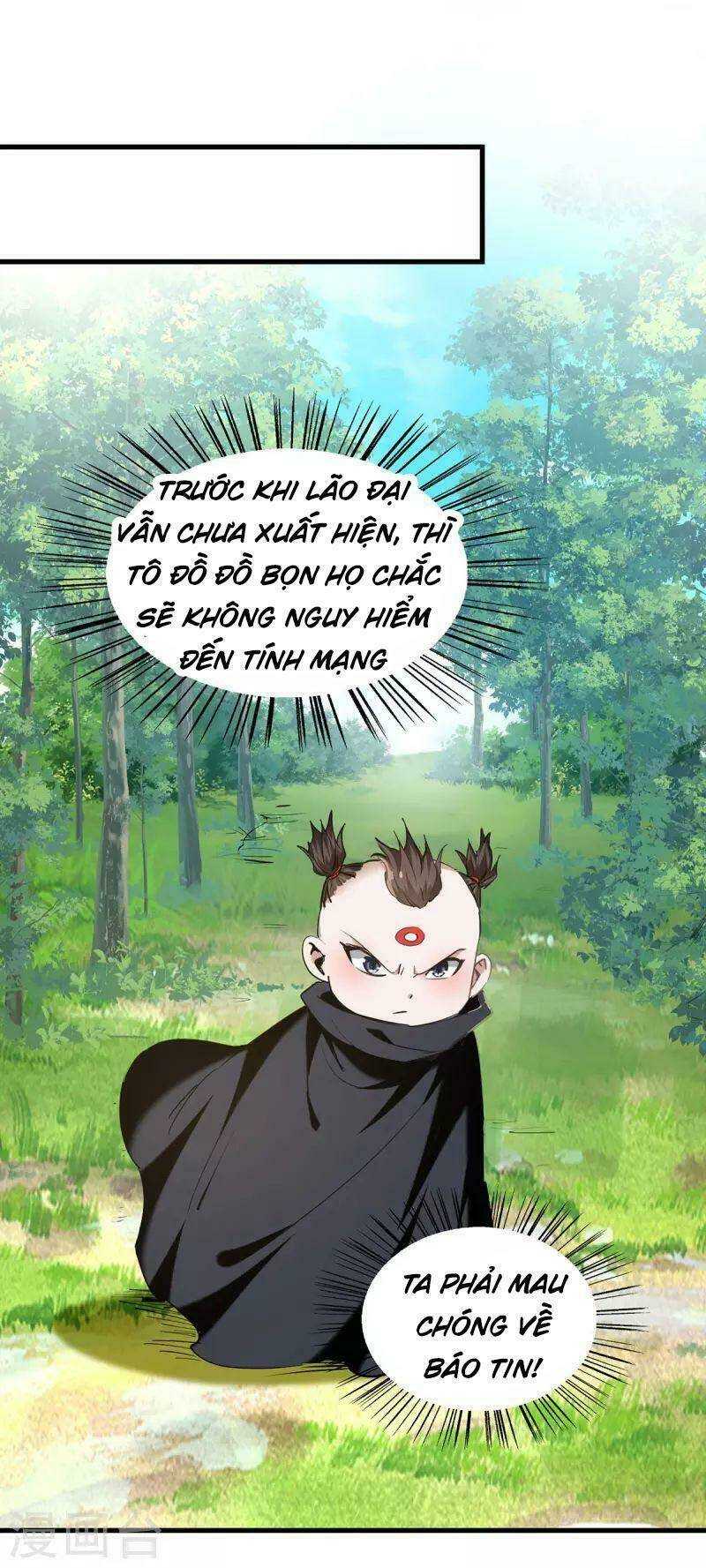 Tiên Đế Qui Lai: Chapter 327