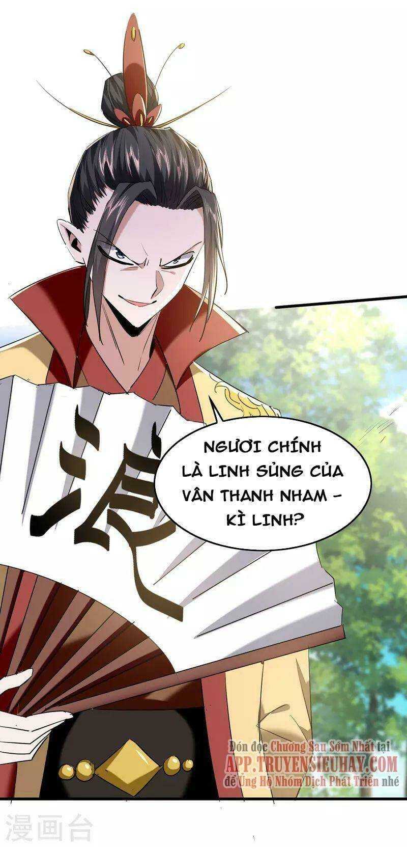 Tiên Đế Qui Lai: Chapter 327