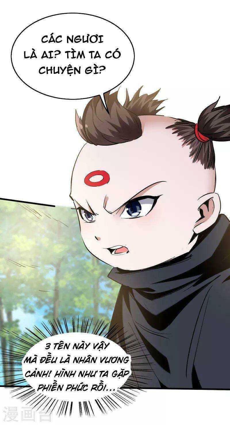 Tiên Đế Qui Lai: Chapter 327