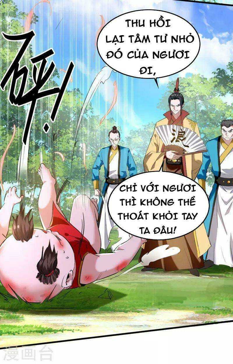 Tiên Đế Qui Lai: Chapter 327