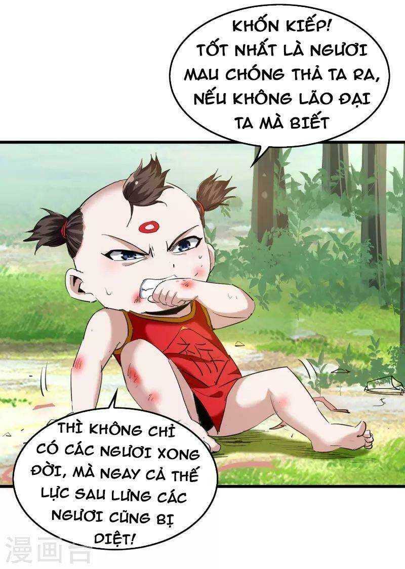 Tiên Đế Qui Lai: Chapter 327