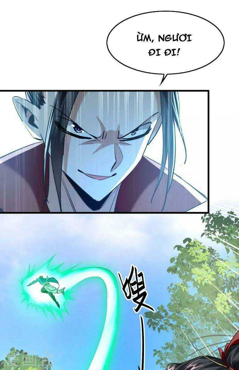 Tiên Đế Qui Lai: Chapter 327
