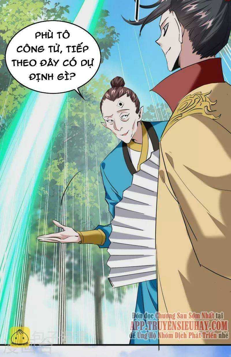 Tiên Đế Qui Lai: Chapter 327