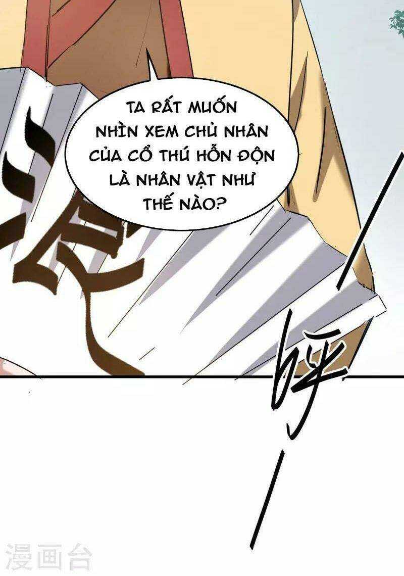 Tiên Đế Qui Lai: Chapter 327