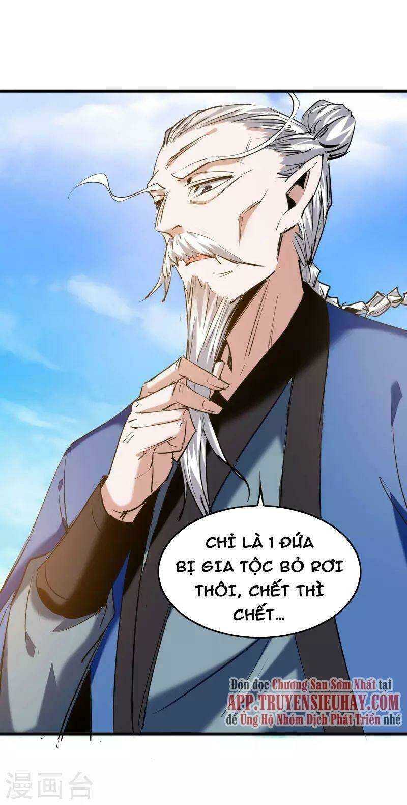 Tiên Đế Qui Lai: Chapter 327