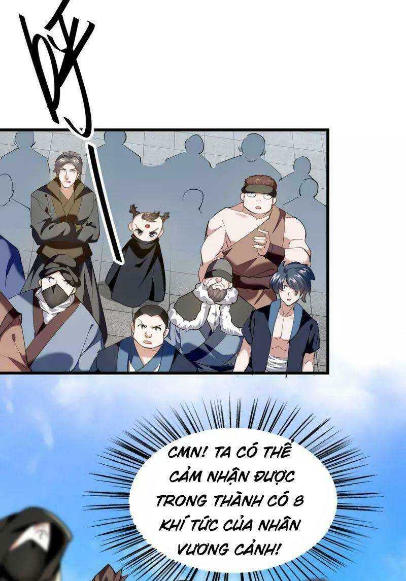 Tiên Đế Qui Lai: Chapter 327
