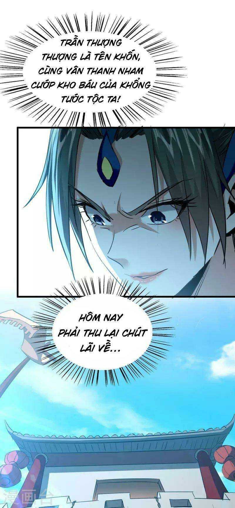Tiên Đế Qui Lai: Chapter 327