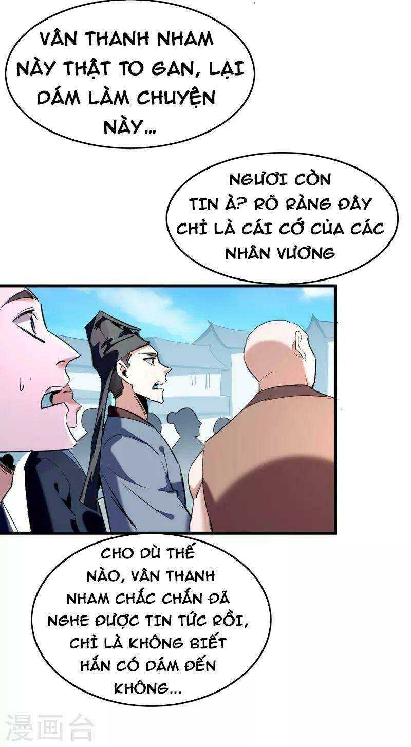 Tiên Đế Qui Lai: Chapter 327