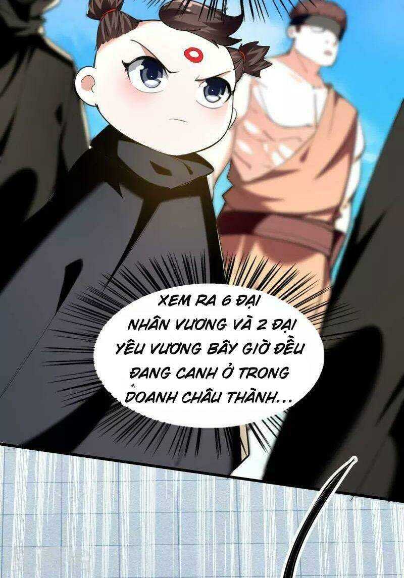 Tiên Đế Qui Lai: Chapter 327