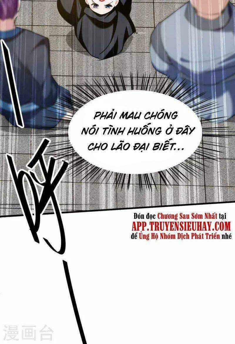 Tiên Đế Qui Lai: Chapter 327