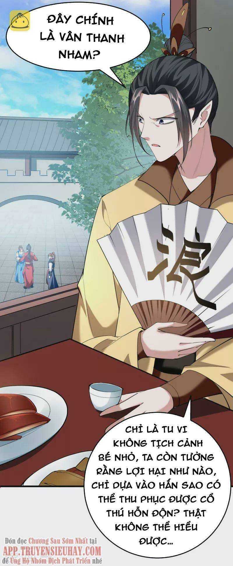 Tiên Đế Qui Lai: Chapter 328
