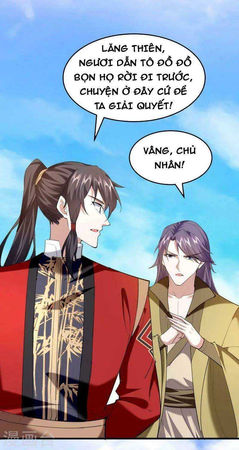 Tiên Đế Qui Lai: Chapter 328