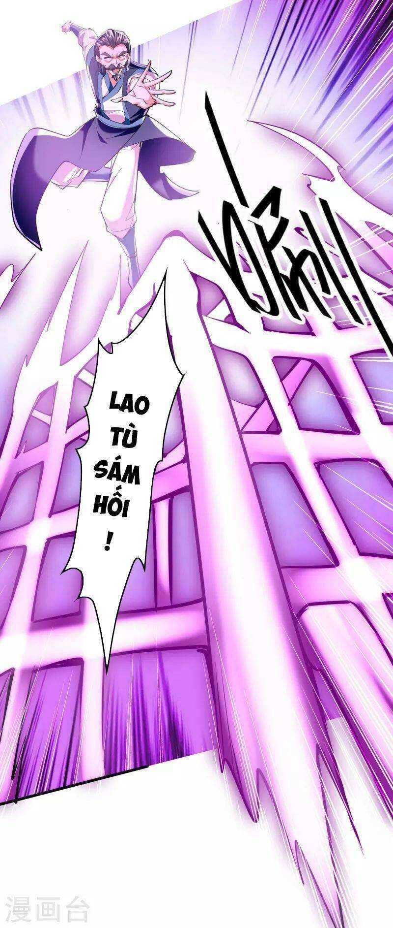 Tiên Đế Qui Lai: Chapter 328