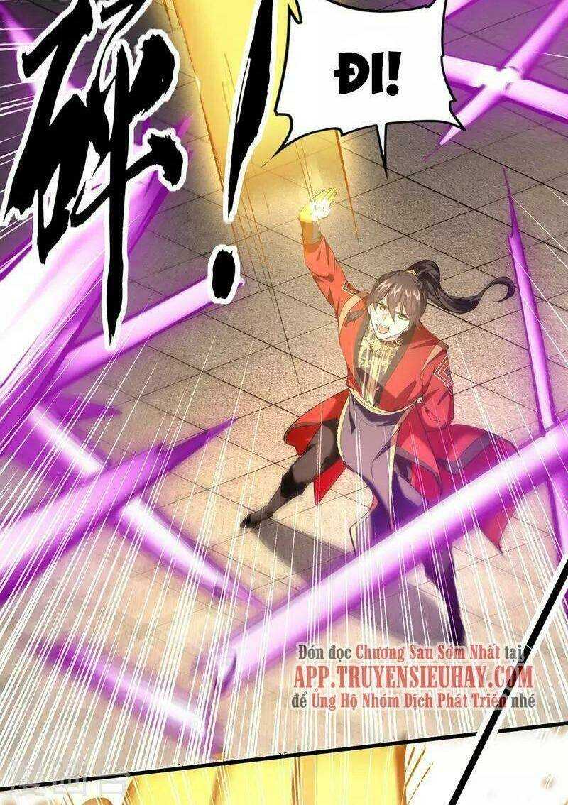 Tiên Đế Qui Lai: Chapter 328