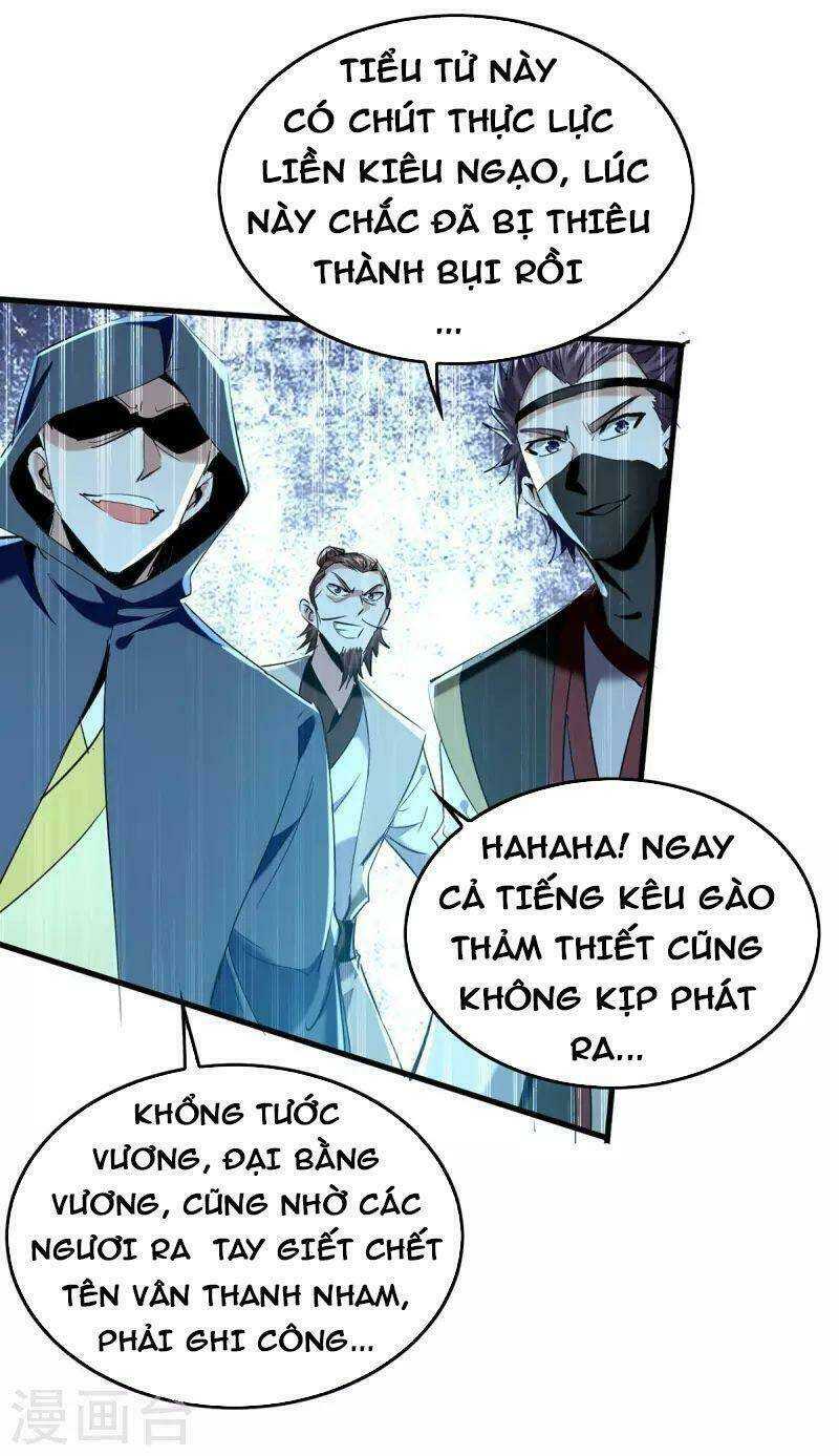 Tiên Đế Qui Lai: Chapter 330