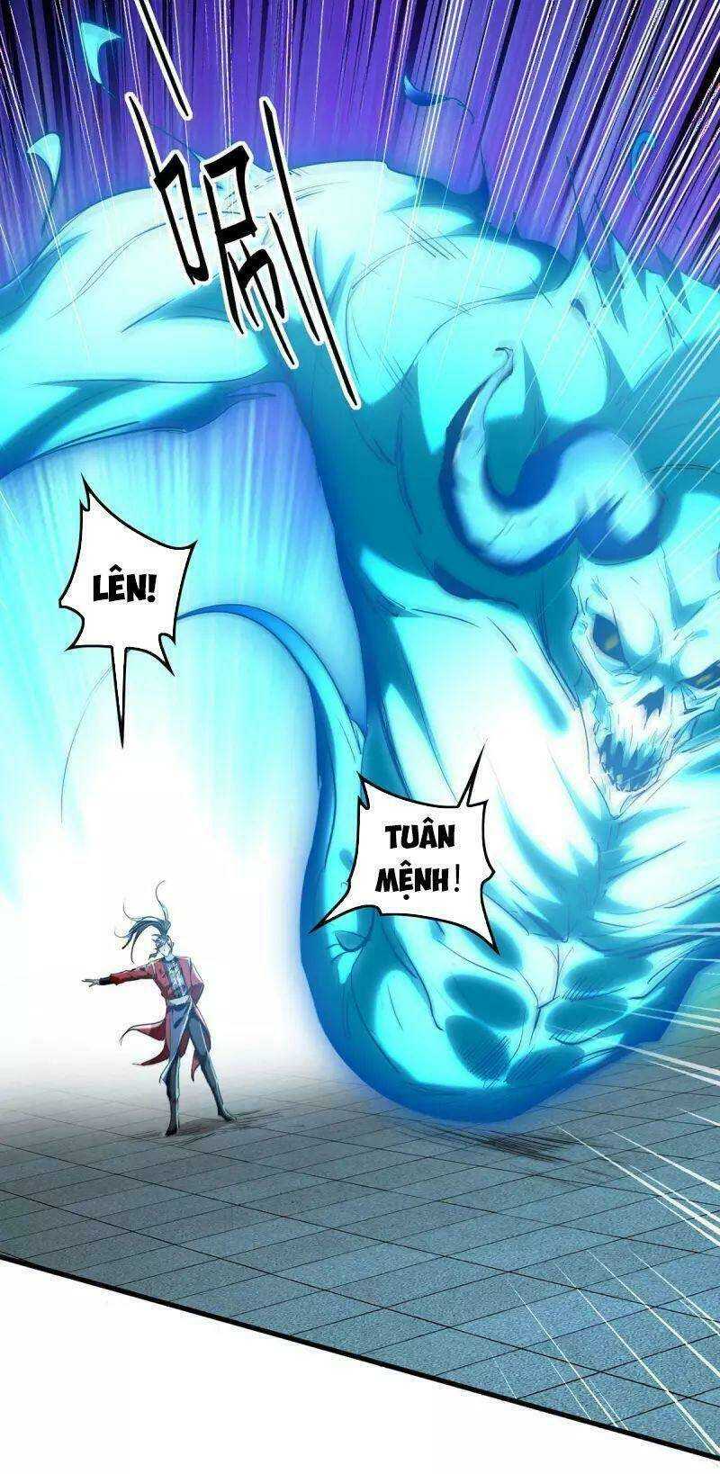 Tiên Đế Qui Lai: Chapter 330