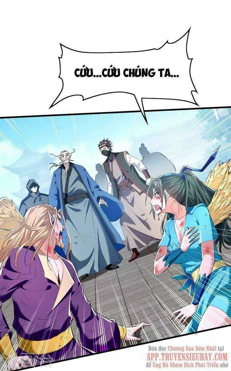 Tiên Đế Qui Lai: Chapter 330