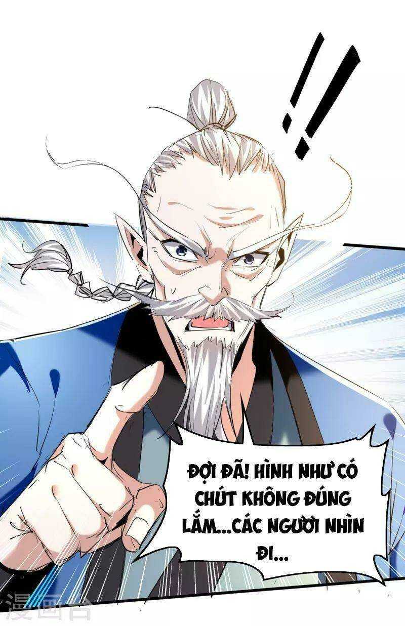 Tiên Đế Qui Lai: Chapter 330