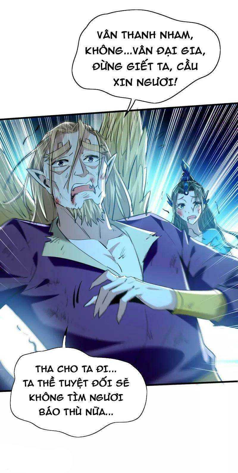 Tiên Đế Qui Lai: Chapter 330