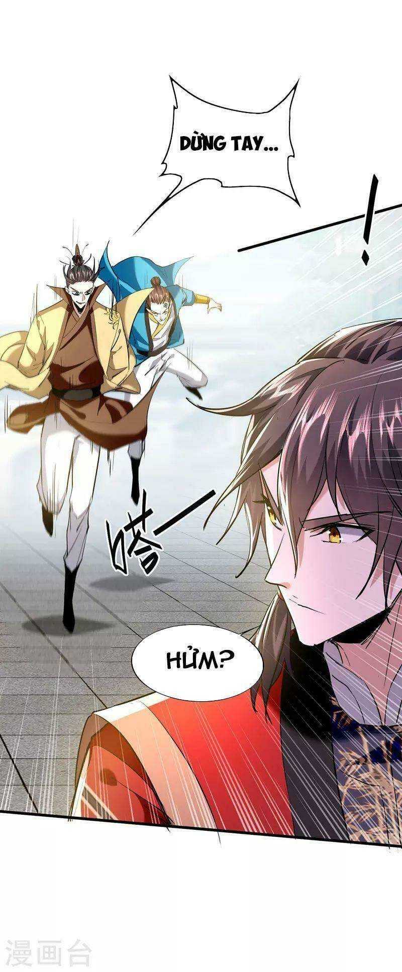 Tiên Đế Qui Lai: Chapter 330