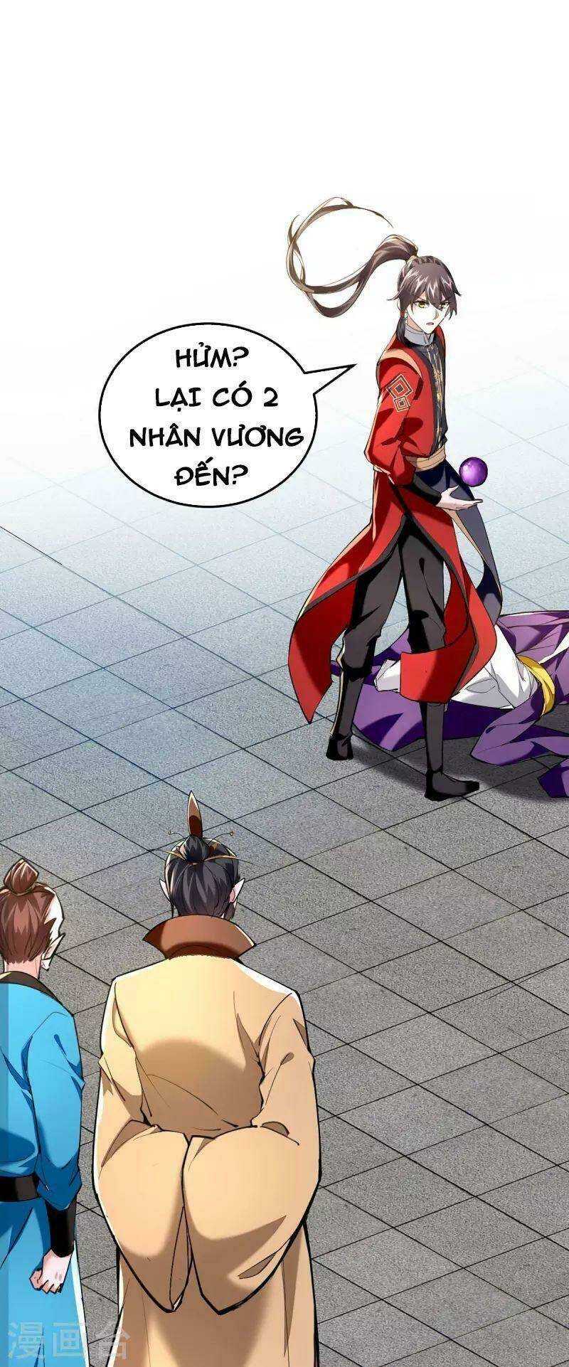 Tiên Đế Qui Lai: Chapter 330