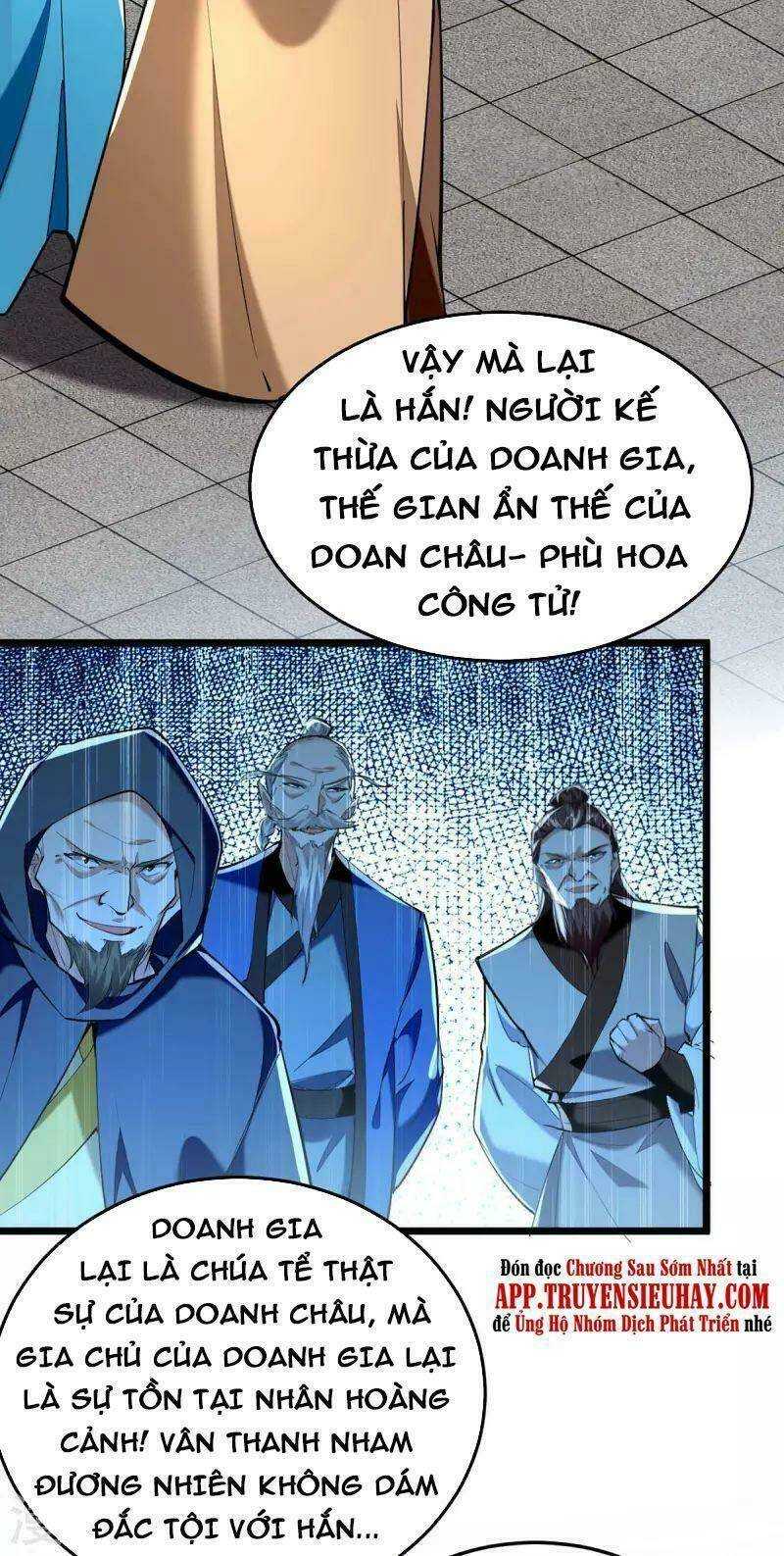 Tiên Đế Qui Lai: Chapter 330
