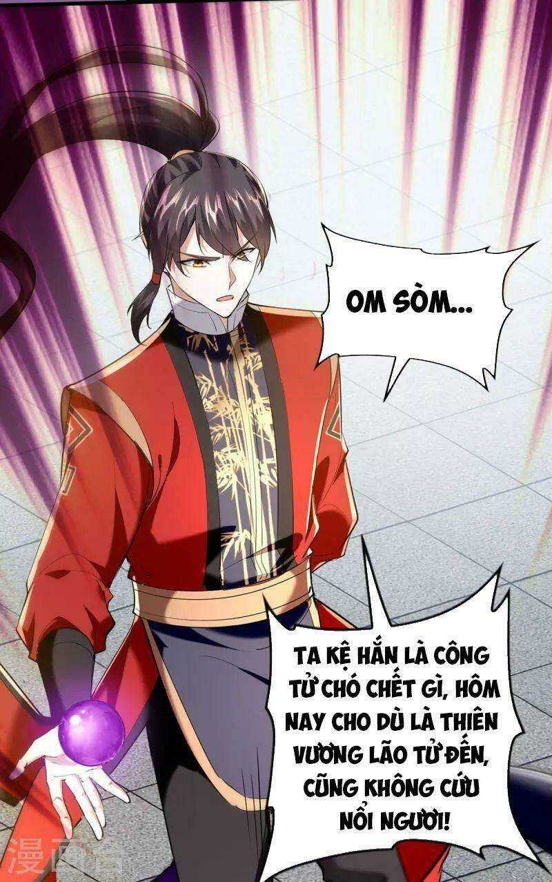 Tiên Đế Qui Lai: Chapter 330