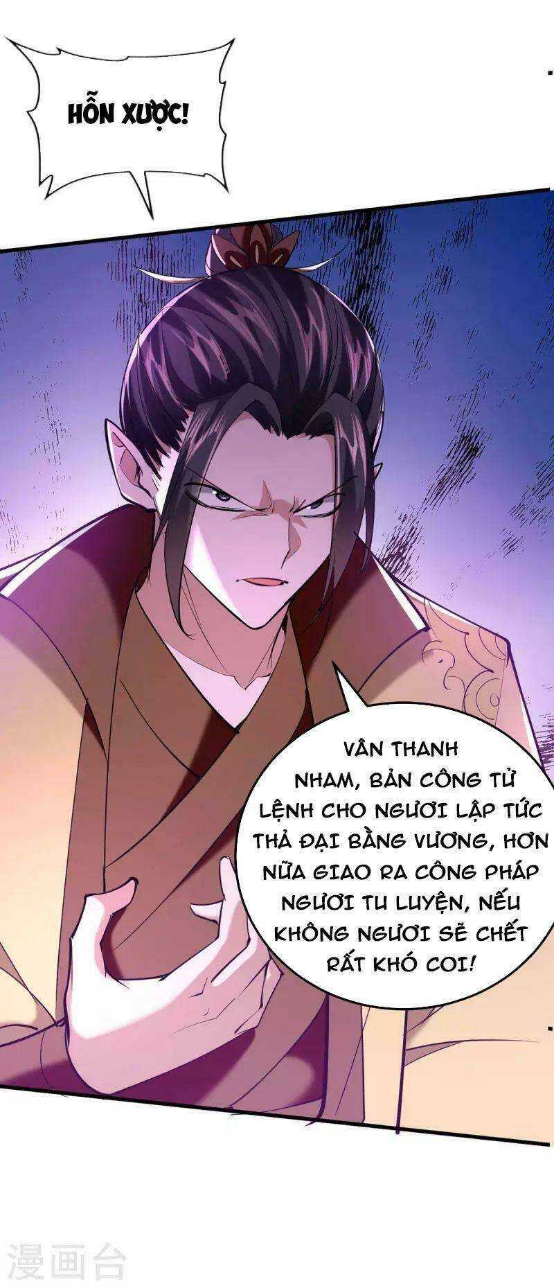 Tiên Đế Qui Lai: Chapter 330