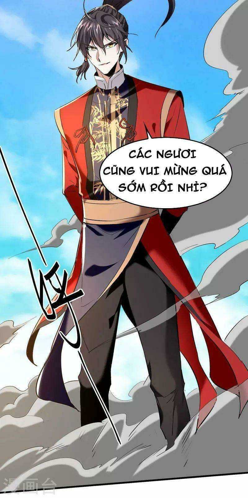Tiên Đế Qui Lai: Chapter 330