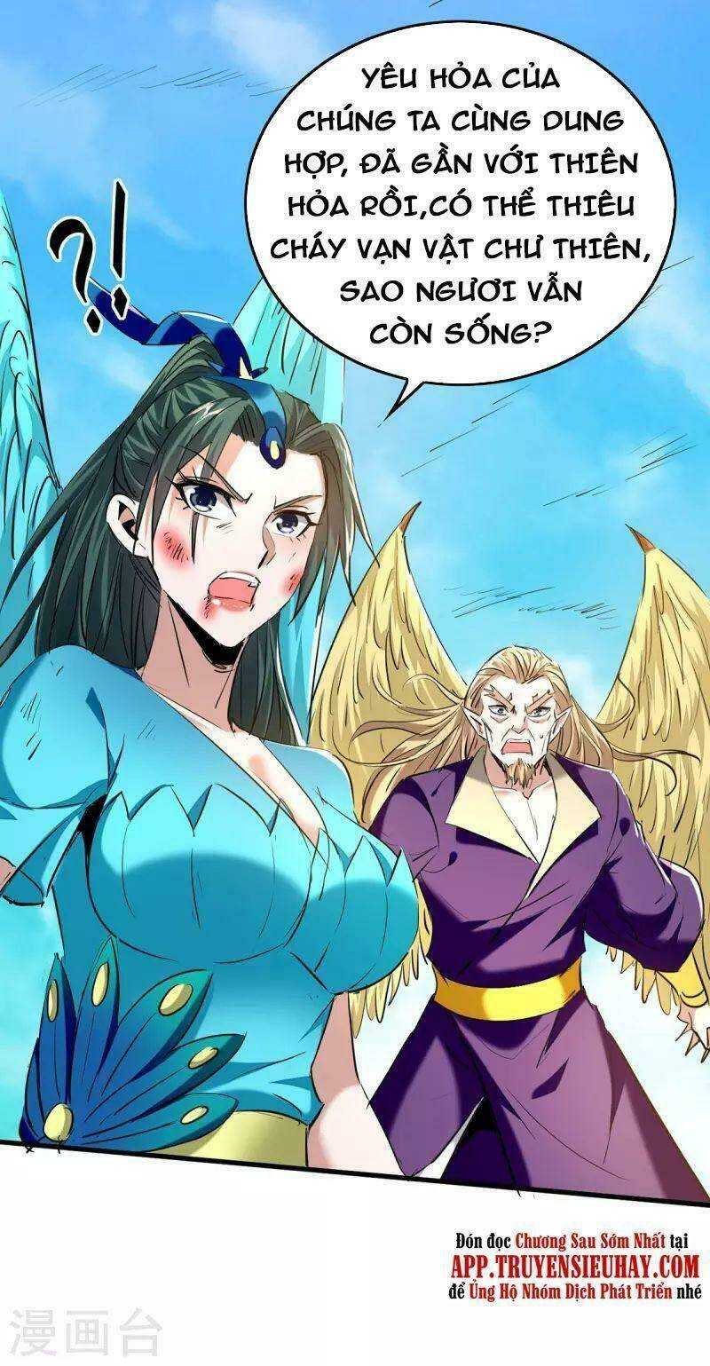 Tiên Đế Qui Lai: Chapter 330