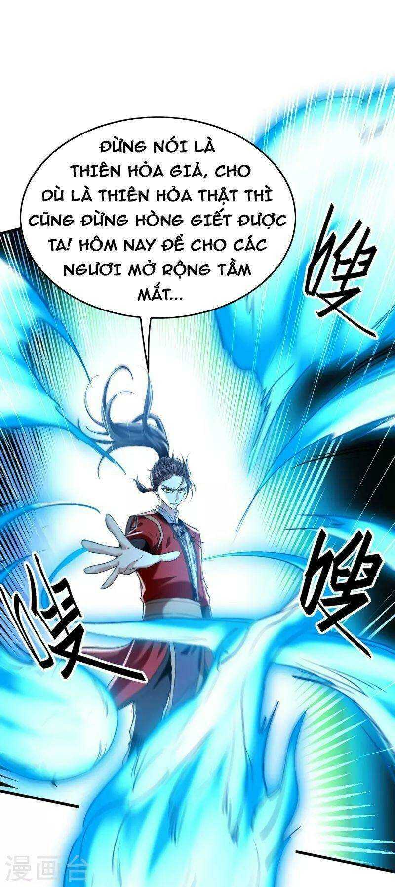 Tiên Đế Qui Lai: Chapter 330
