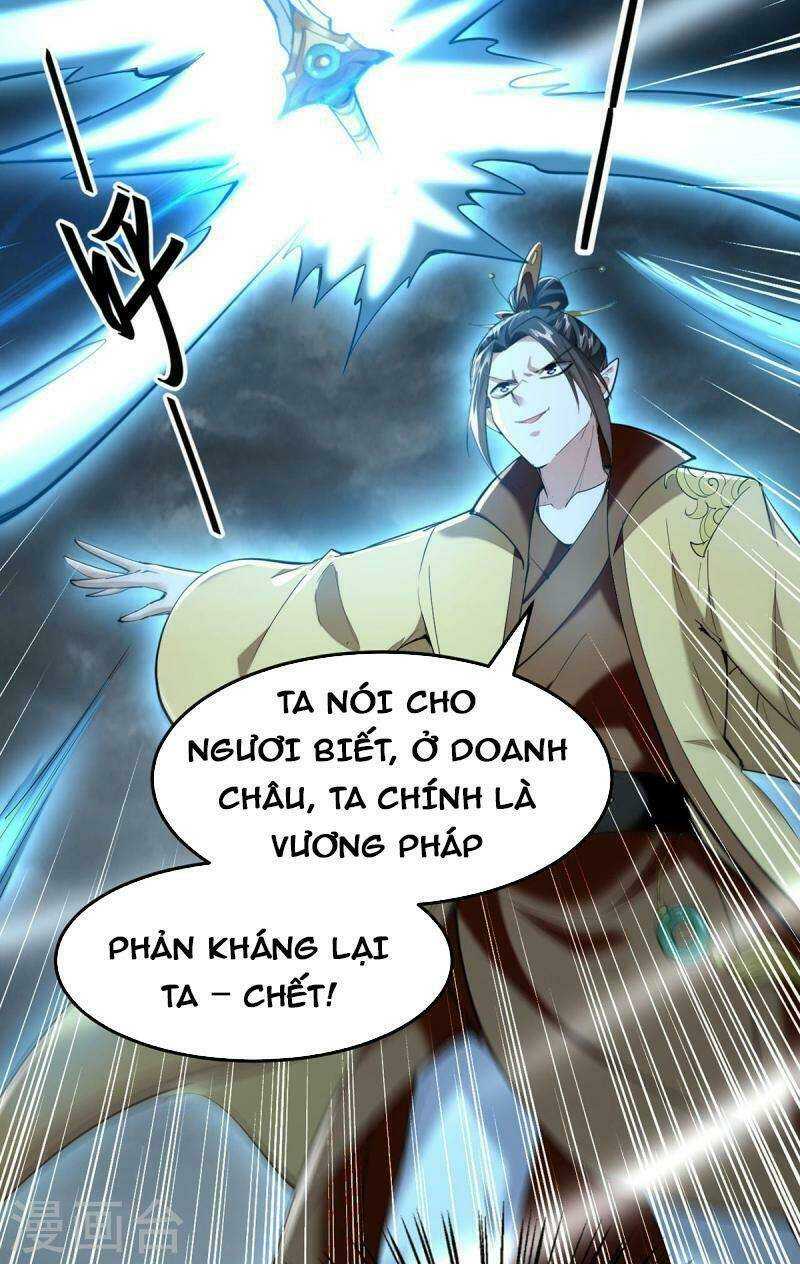 Tiên Đế Qui Lai: Chapter 331