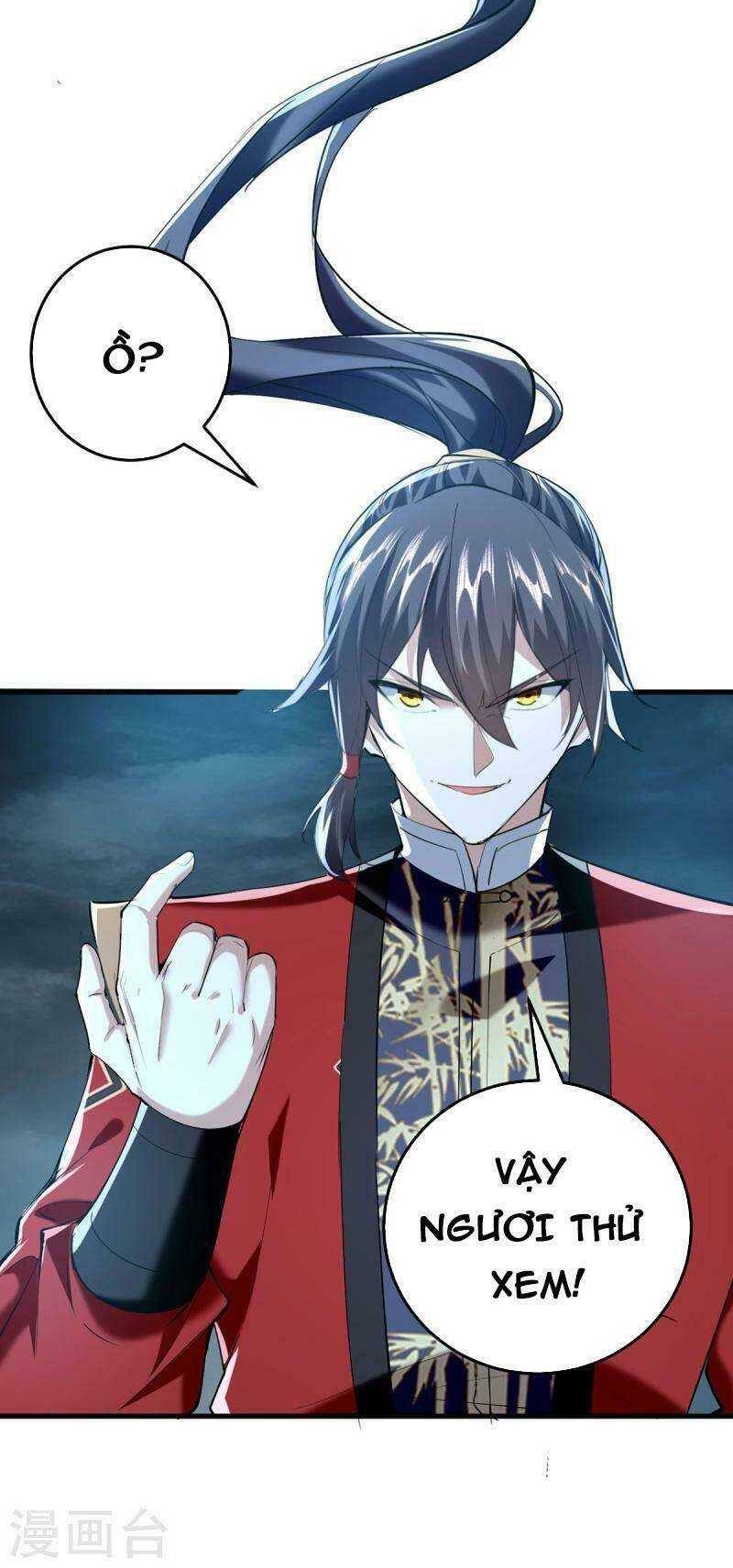 Tiên Đế Qui Lai: Chapter 331