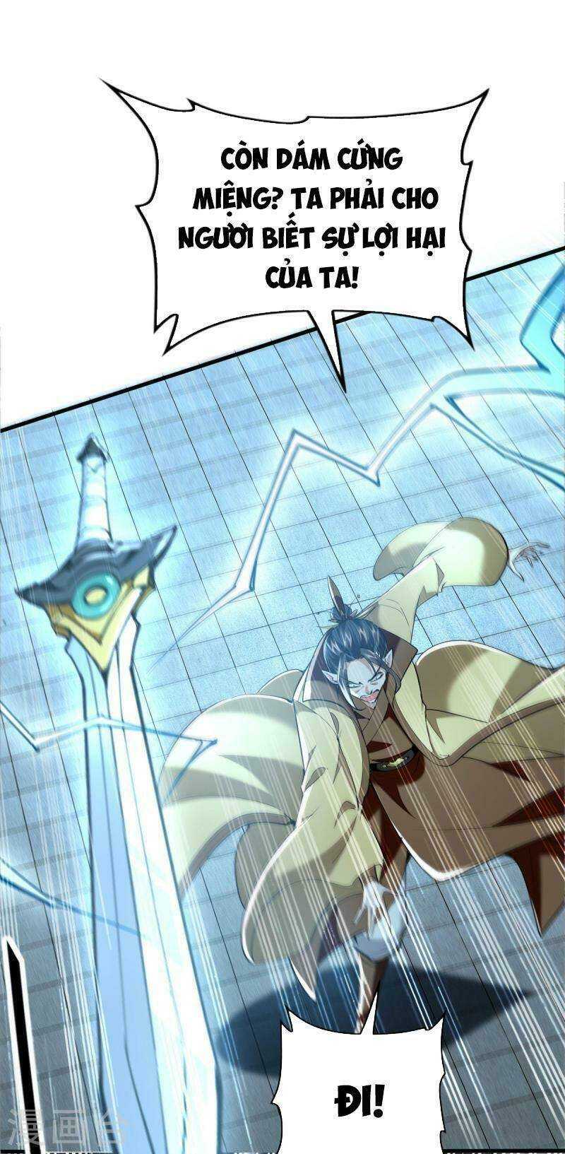 Tiên Đế Qui Lai: Chapter 331