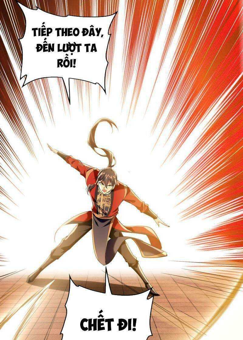 Tiên Đế Qui Lai: Chapter 331