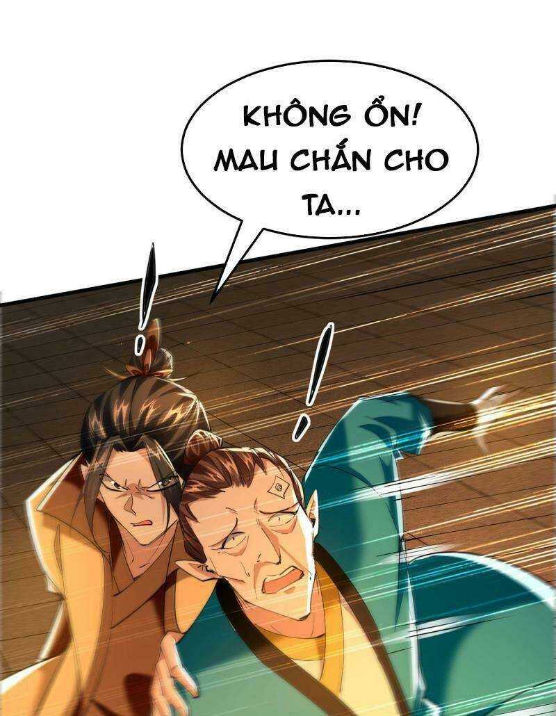 Tiên Đế Qui Lai: Chapter 331