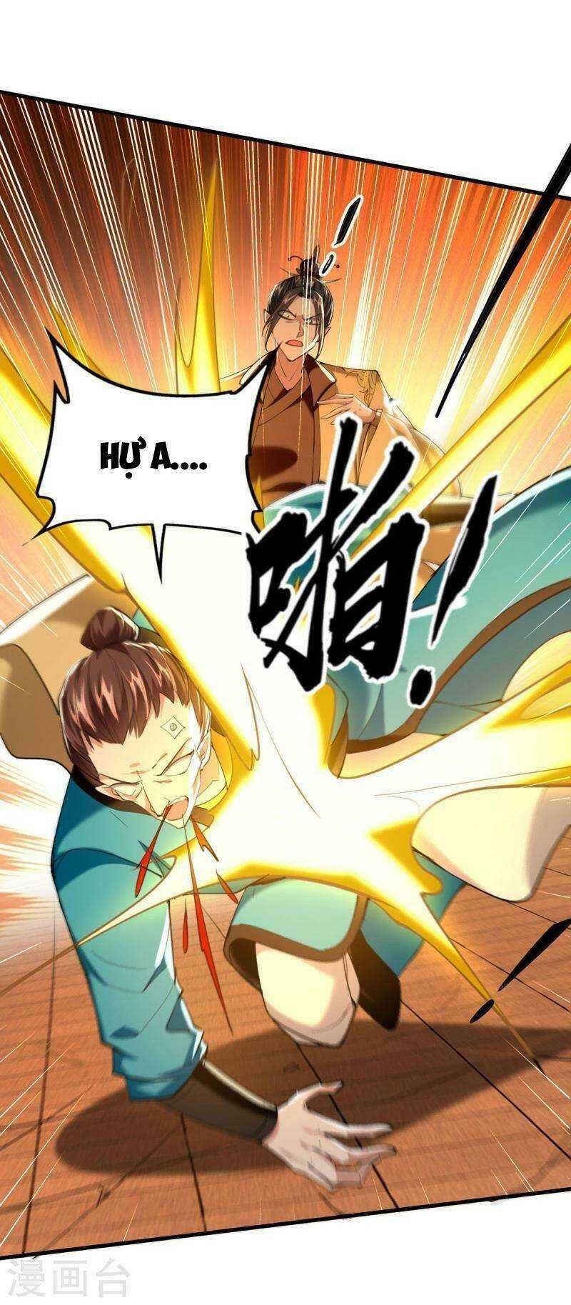 Tiên Đế Qui Lai: Chapter 331