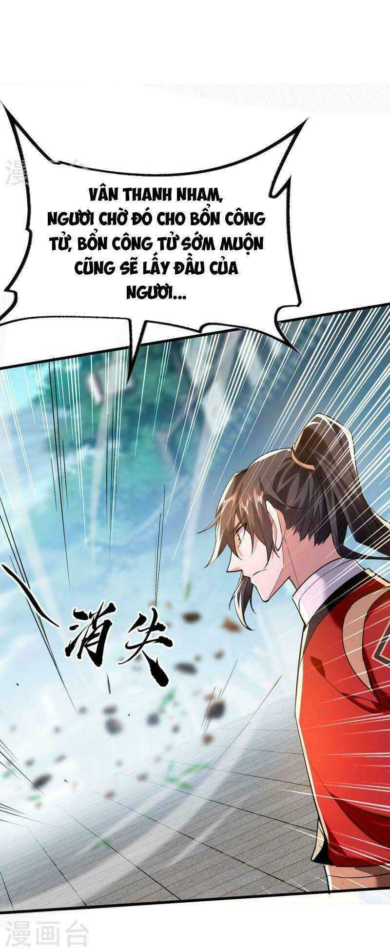 Tiên Đế Qui Lai: Chapter 331